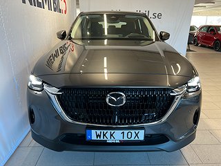 Mazda CX-60 PLUG-IN/MOMS/Kamera/Rattvärme/HuD/Cockpit/S&V