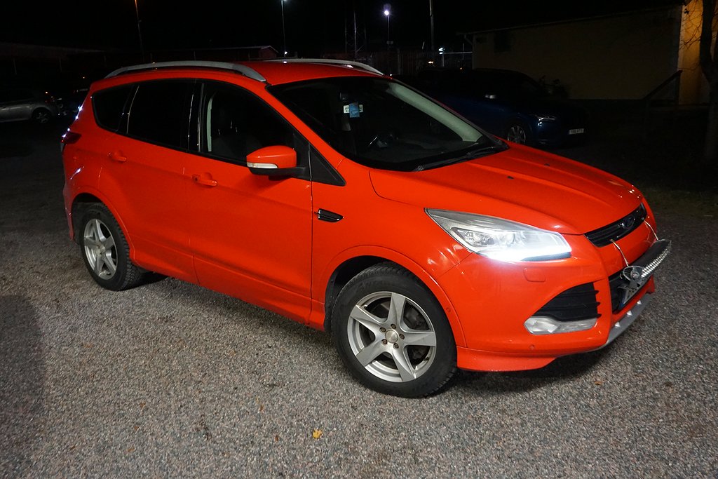 Ford Kuga 2.0 TDCi AWD Titanium X