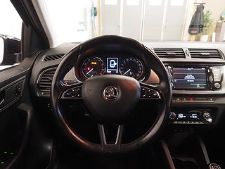 Halvkombi Skoda Fabia 14 av 21