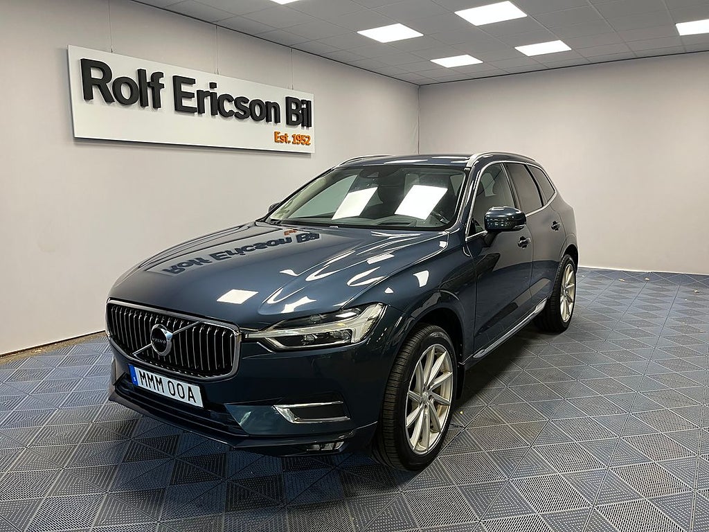 Volvo XC60 D5 AWD Inscription