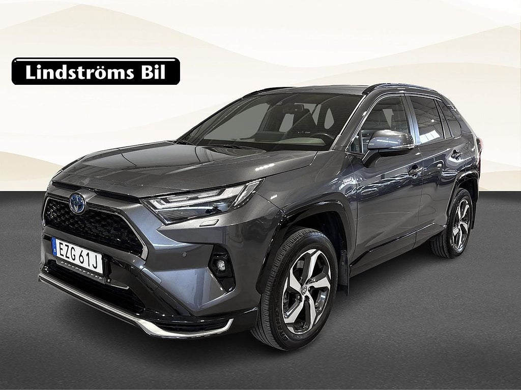 Toyota RAV4 Plug-in Hybrid RAV4 2,5 LADDHYBRID AWD-I X ED...