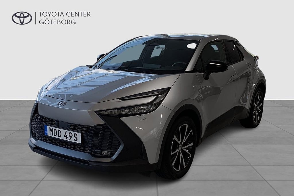 Toyota C-HR 2,0 FWD STYLE