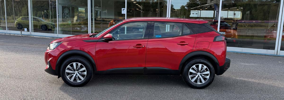 Peugeot 2008 2020, bild 3/10