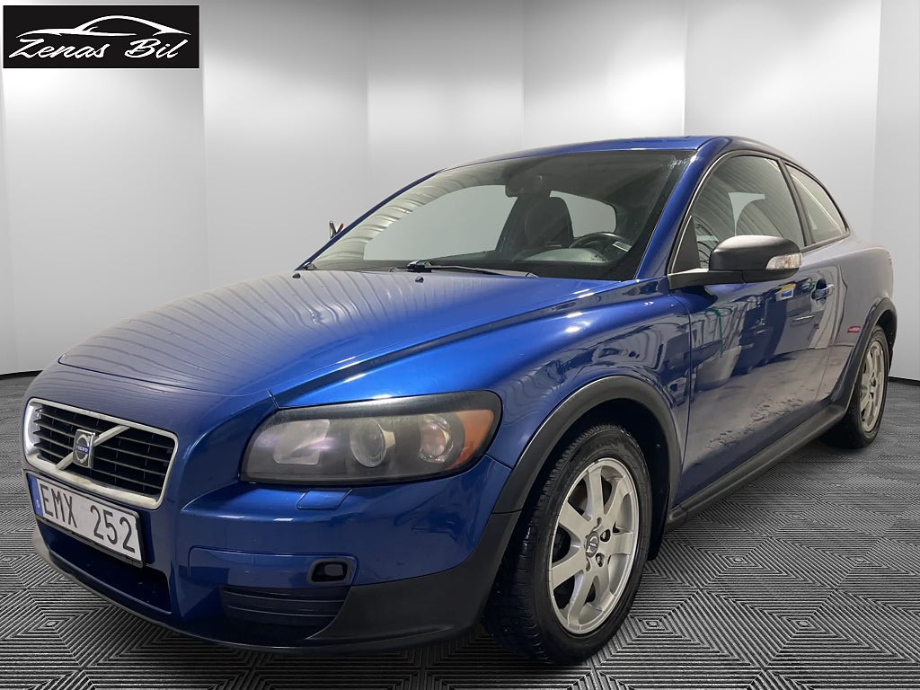 Volvo C30 1.8 Drag 