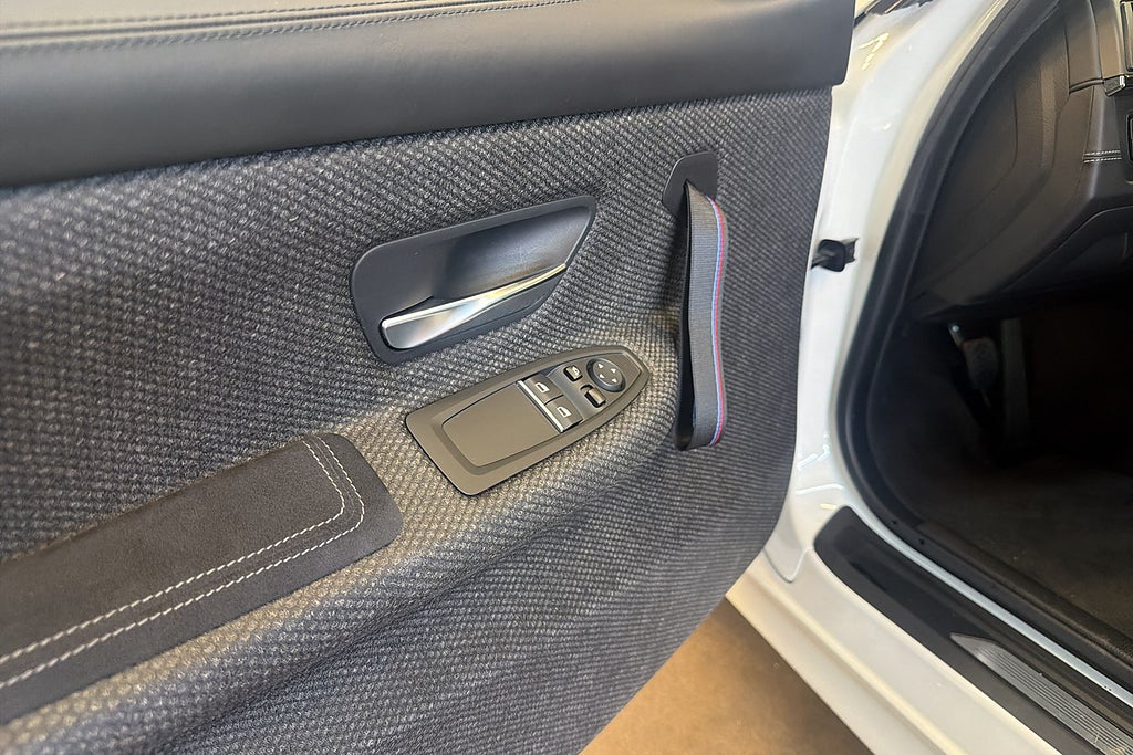 BMW M4 2018