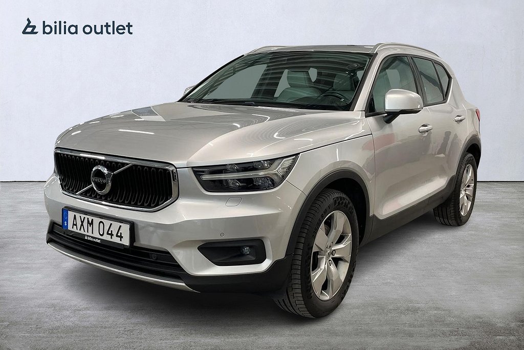 Volvo XC40 T5|AWD|Momentum|VOC|CarPlay|B-kamera|Pano|248hk