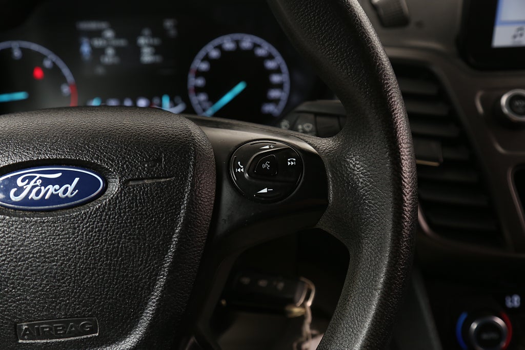 Ford transit Connect 210 LWB 1,5 EcoBlue L2 Aut Kamera Värme Drag 2019