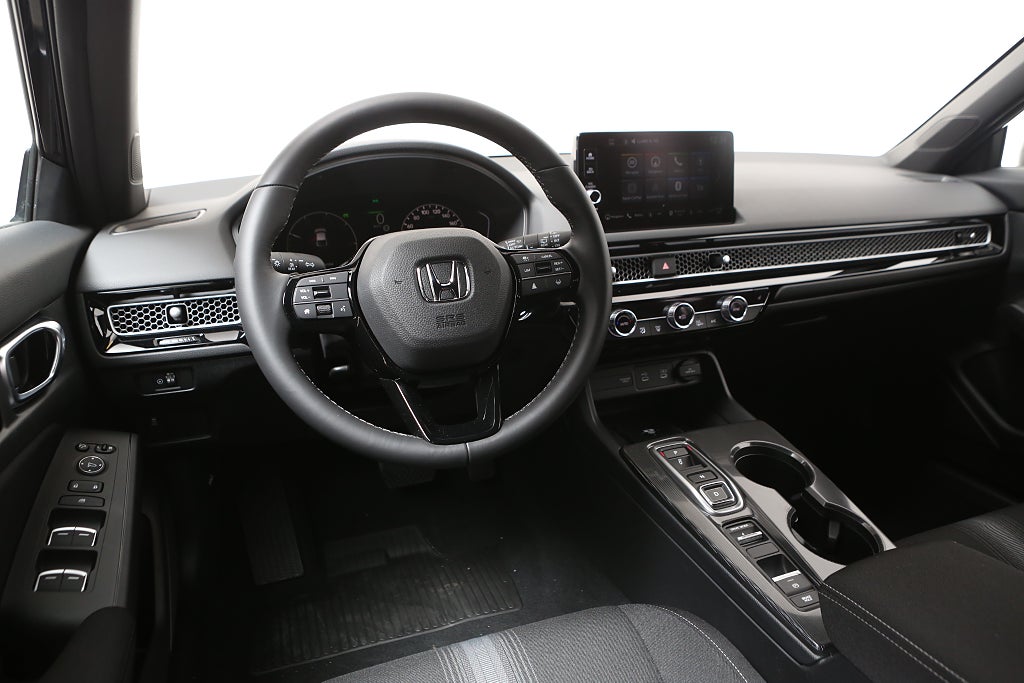 Honda Civic Elegance FullHybrid | i Lager | 8 År Nybilsgaranti