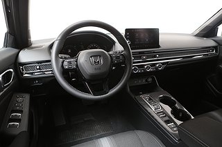Halvkombi Honda Civic 10 av 26