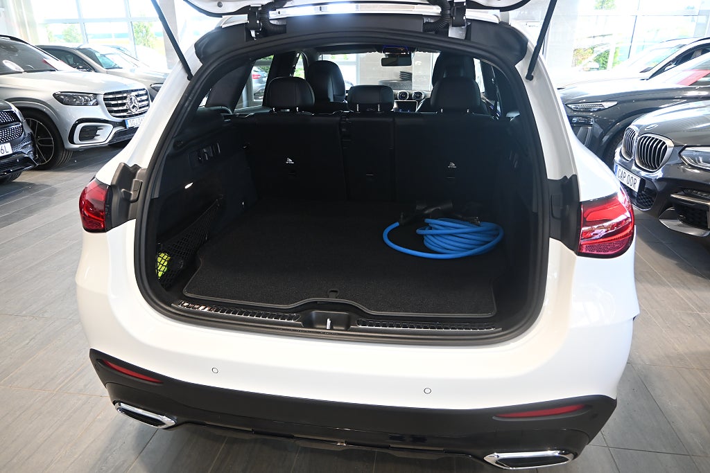 Mercedes-Benz GLC 2024 - miniatyr 14