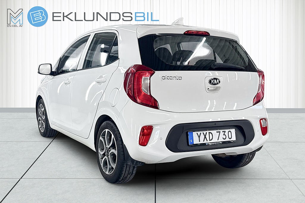 Kia Picanto 2019