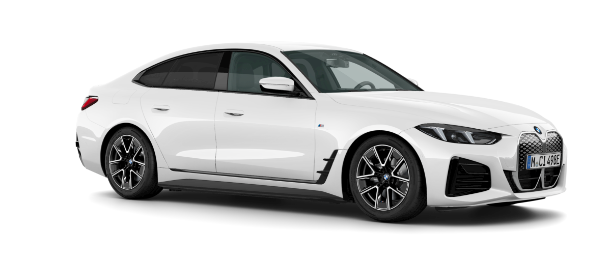 BMW i4 M60 xDrive Gran Coupé 2026, bild 7/43