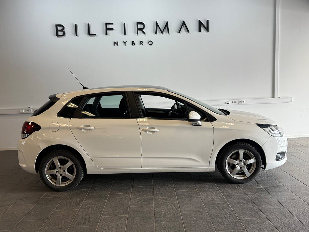 Citroën C4 1.6 BlueHDi Euro 6