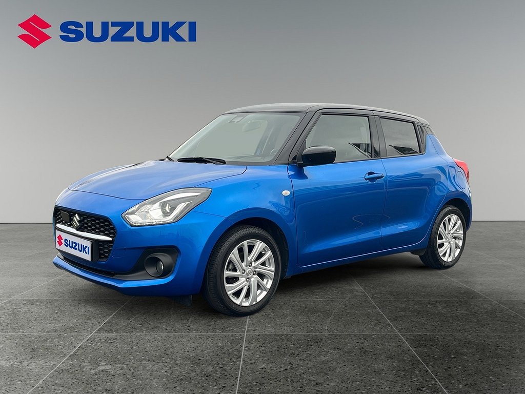 Suzuki Swift 1.2 M-hybrid Select #V-hjul / #SÅLD#