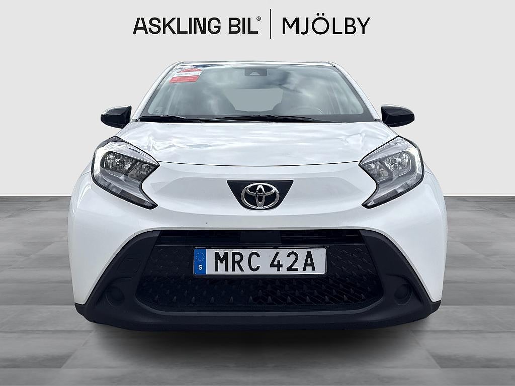 Toyota Aygo 2022 - miniatyr 6