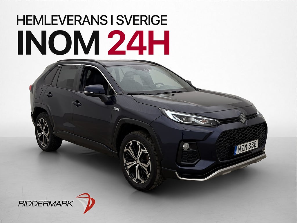 Suzuki Across Plug-in Hybrid 306hk AWD Inclusive Kamera