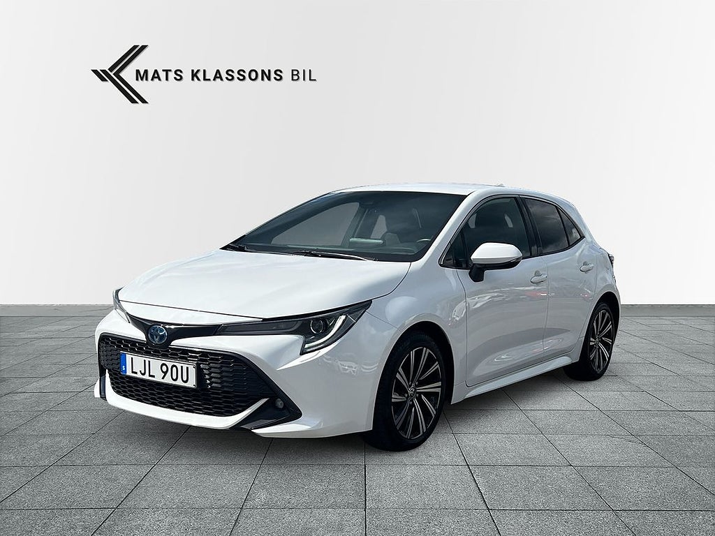 Toyota Corolla 1.8 Hybrid 5D Style