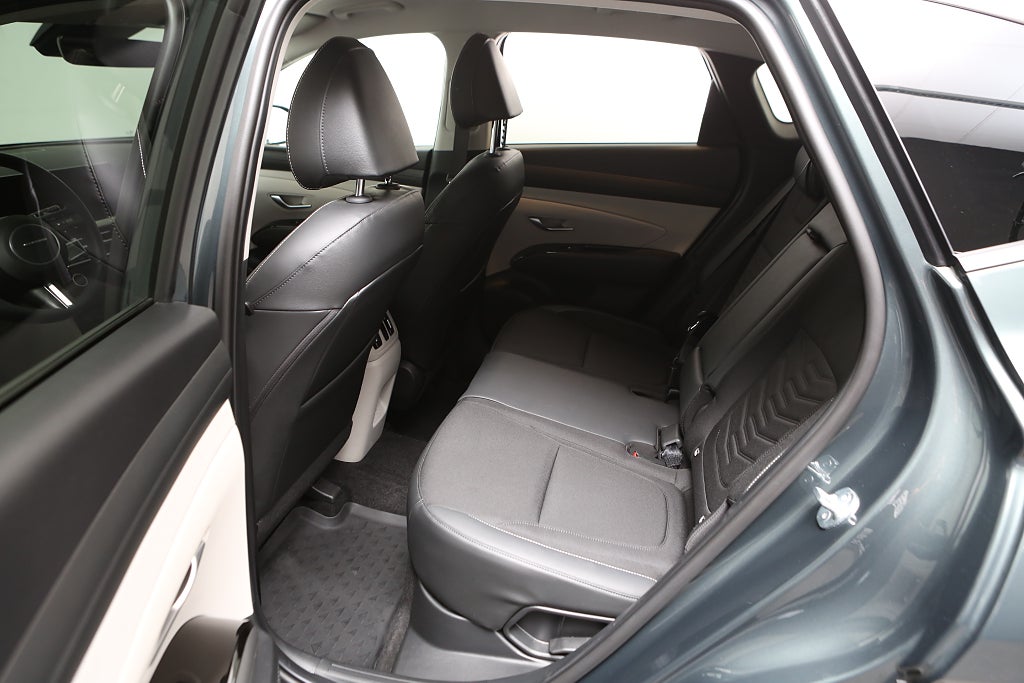 Hyundai Tucson Hybrid 2WD Essential 2027