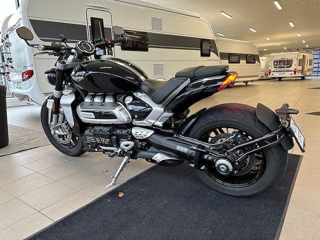 Triumph ROCKET 3 R 