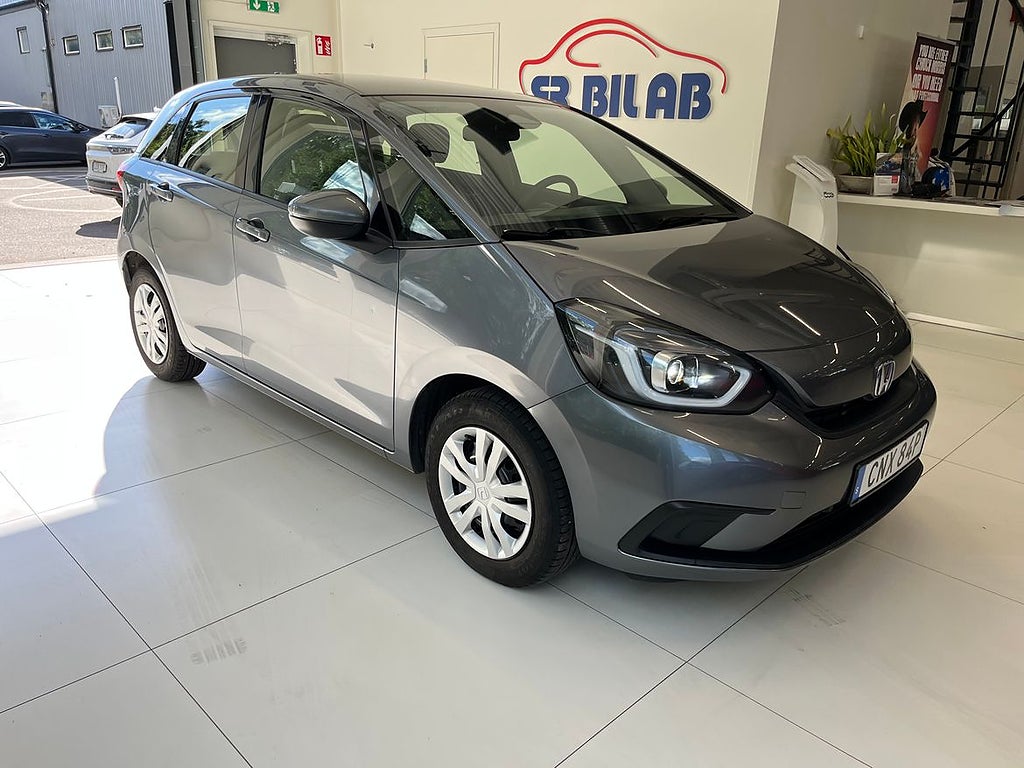 Honda Jazz Comfort