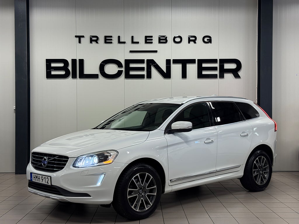 Volvo XC60 D4 AWD Geartronic Summum Business Edition Pro Euro 5