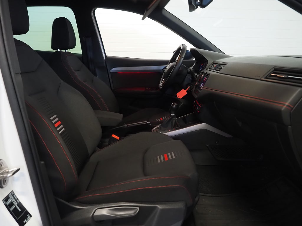 Seat Arona 1.0 TSI FR 115hk | Drag | Backkamera | 2019