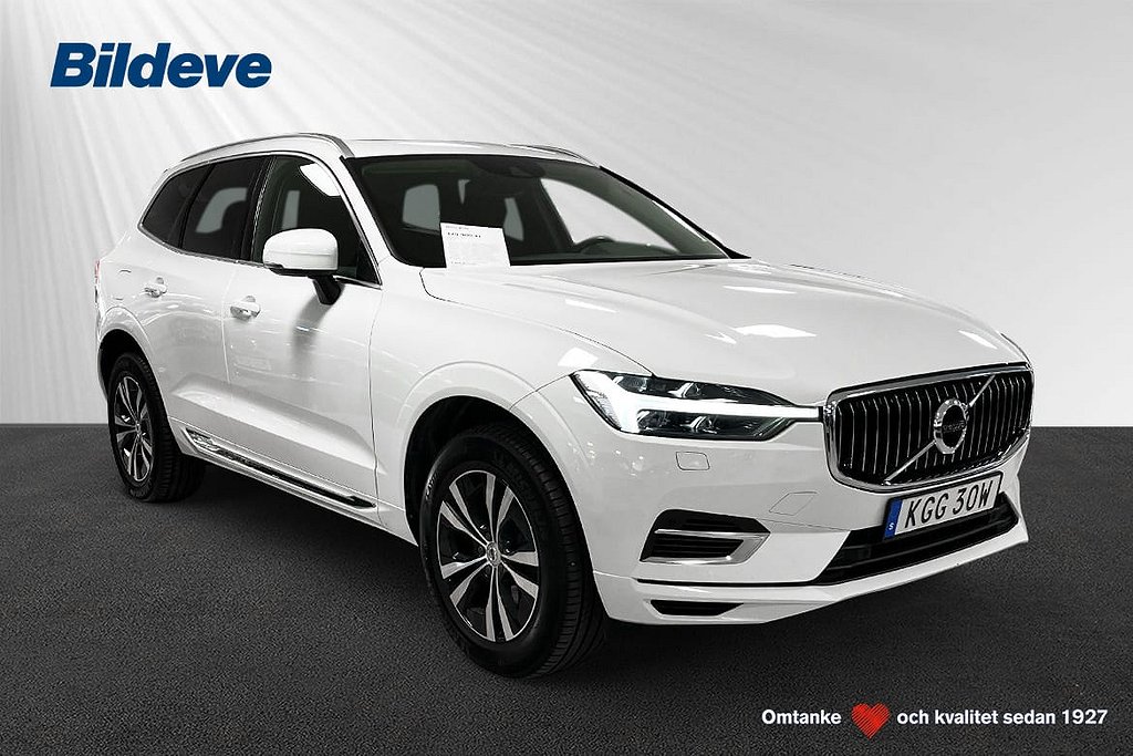 Volvo XC60 Recharge T6 Inscr Expression T