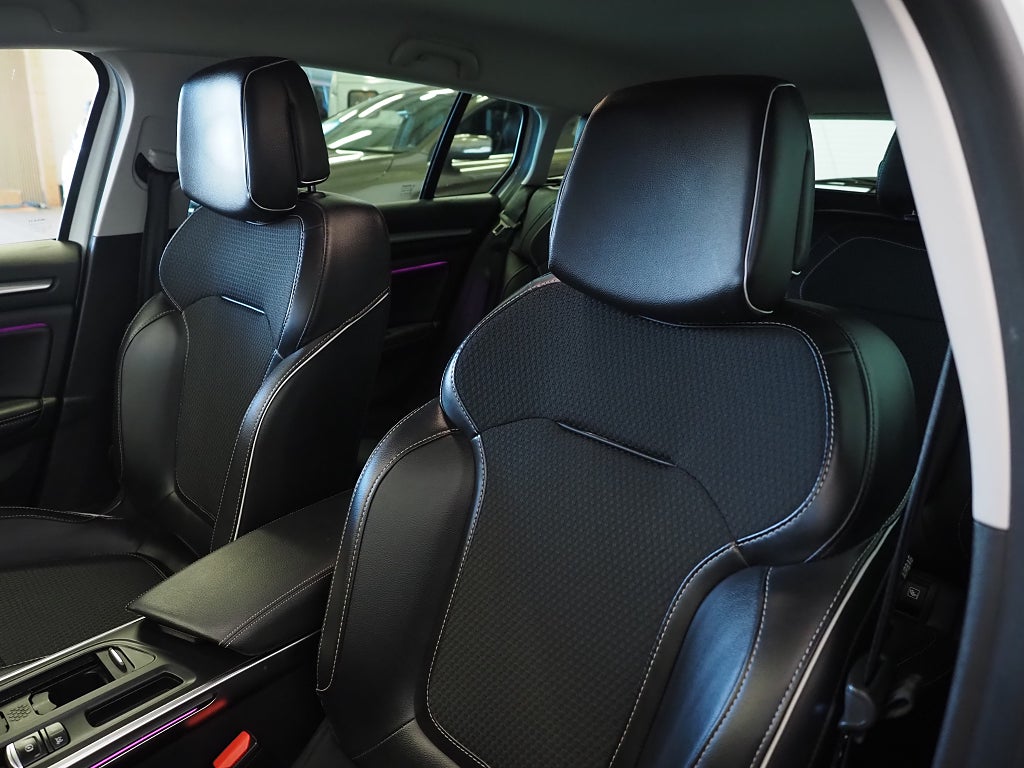 Renault Mégane Sport Tourer 1.2 TCe EDC 132hk | Navi | Kamera | Drag | 2018
