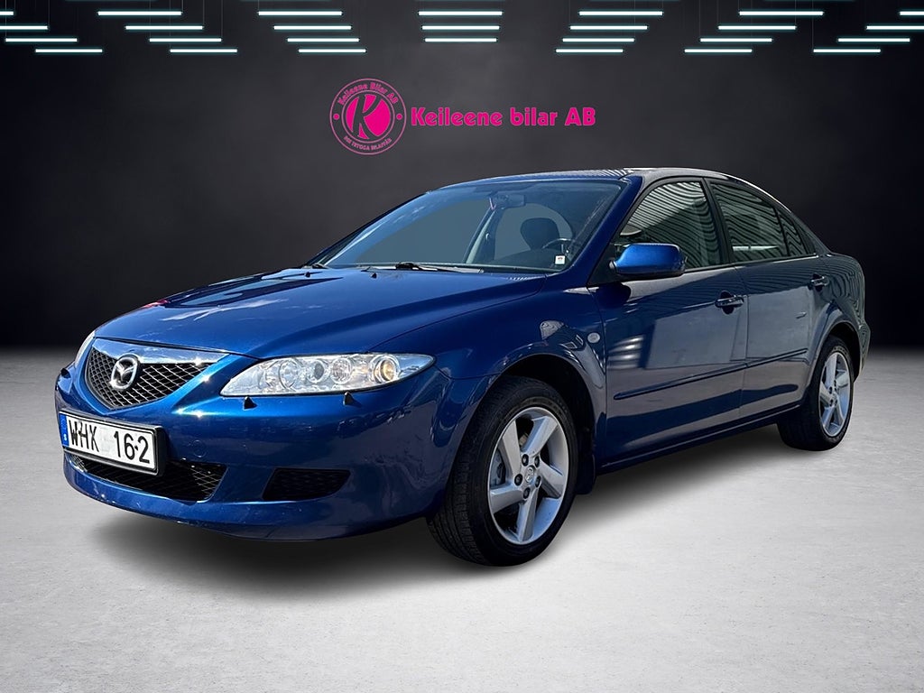 Mazda 6 Sport 2.0 MZR