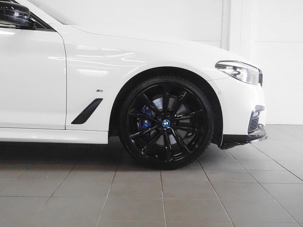 BMW 530e iPerformance Sedan Steptronic M Sport 252hk | B-kam |