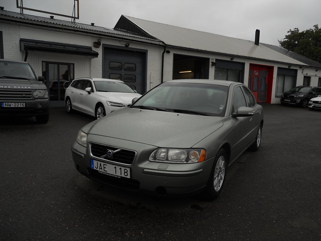 Volvo S60 2.4 Automat