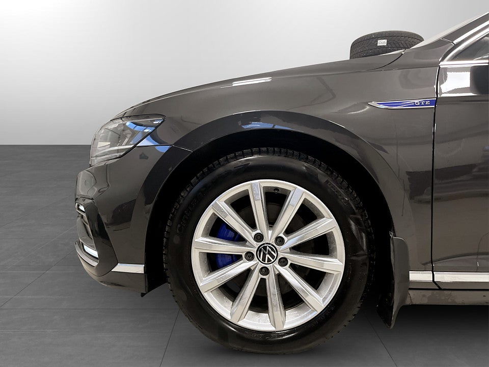 Bild på Volkswagen Passat GTE 1.4 TSI 218hk Aut KAMPANJRÄNTA 3,99%