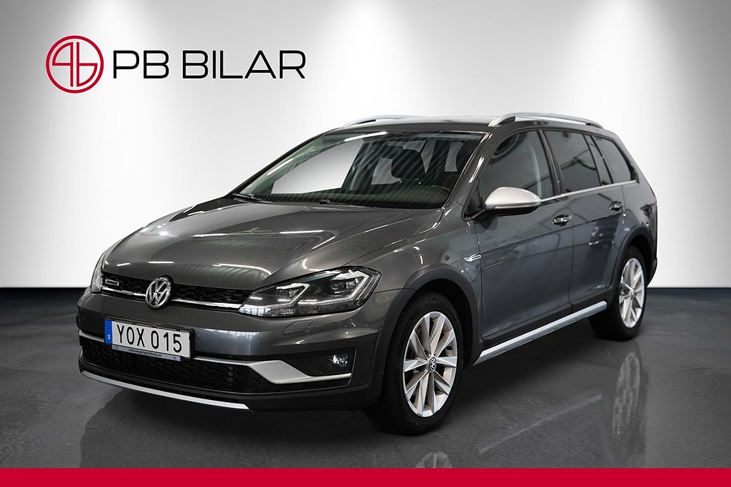 Volkswagen Golf Alltrack