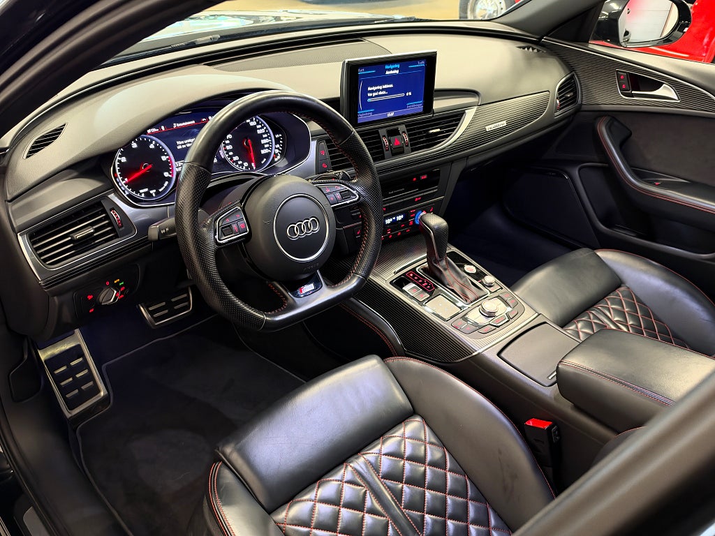 Audi A6 2017 - miniatyr 8