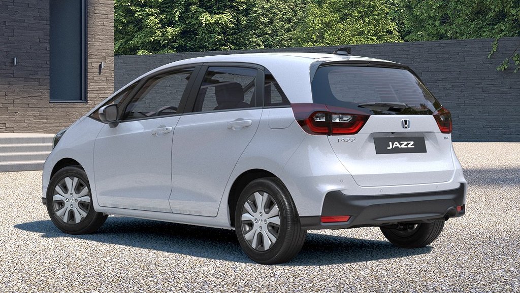 Honda Jazz FullHybrid Elegance Automat Privatleasing 2025