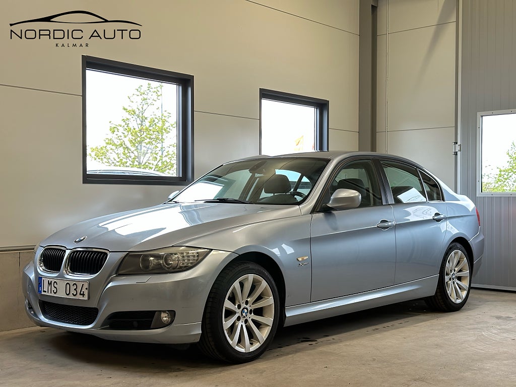 BMW 320D xDrive Sedan Dynamic *Dragkrok* Euro 5