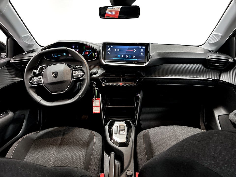 Bild på Peugeot 208 Style Hybrid 100hk Aut CARPLAY BACKSENSORER