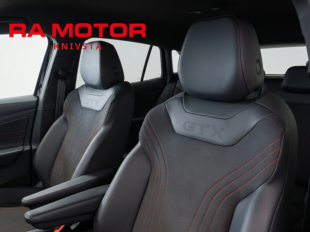 Volkswagen ID.4 GTX 77 kWh 299hk 4Motion | Drag | Kamera |IQ Light | 2024