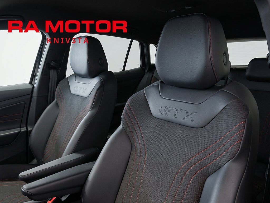 Volkswagen ID.4 GTX GTX 77 kWh 299hk 4Motion | Drag | Kamera |IQ Light |