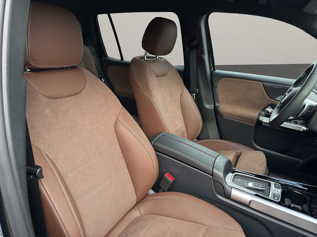 Mercedes-Benz GLB 220 d 4MATIC AMG 7sits - bild 5