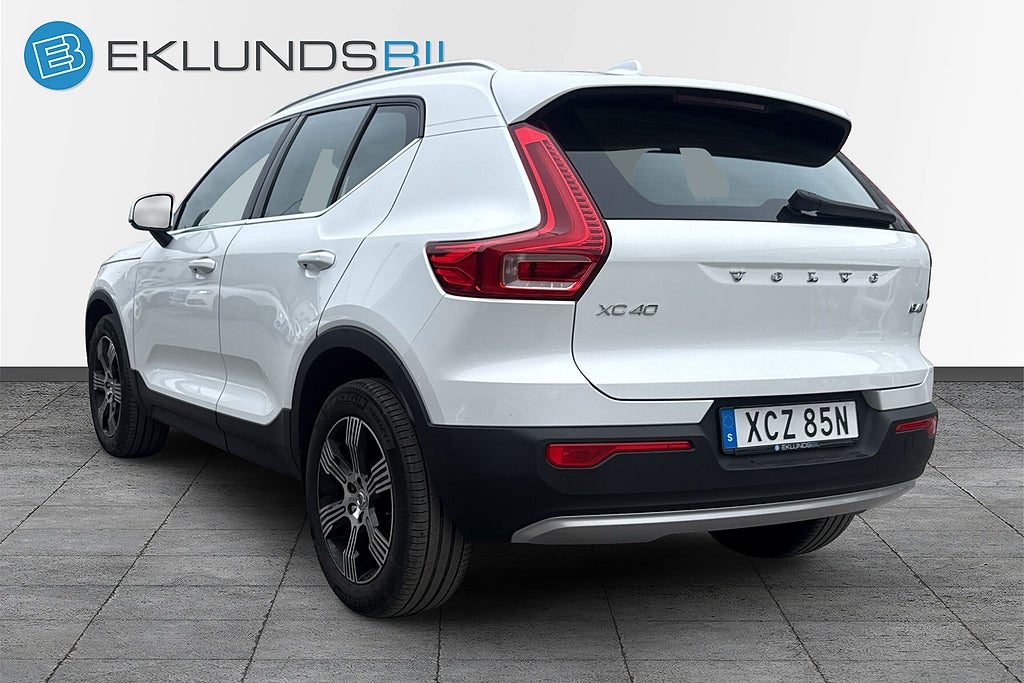 Volvo XC40 2022