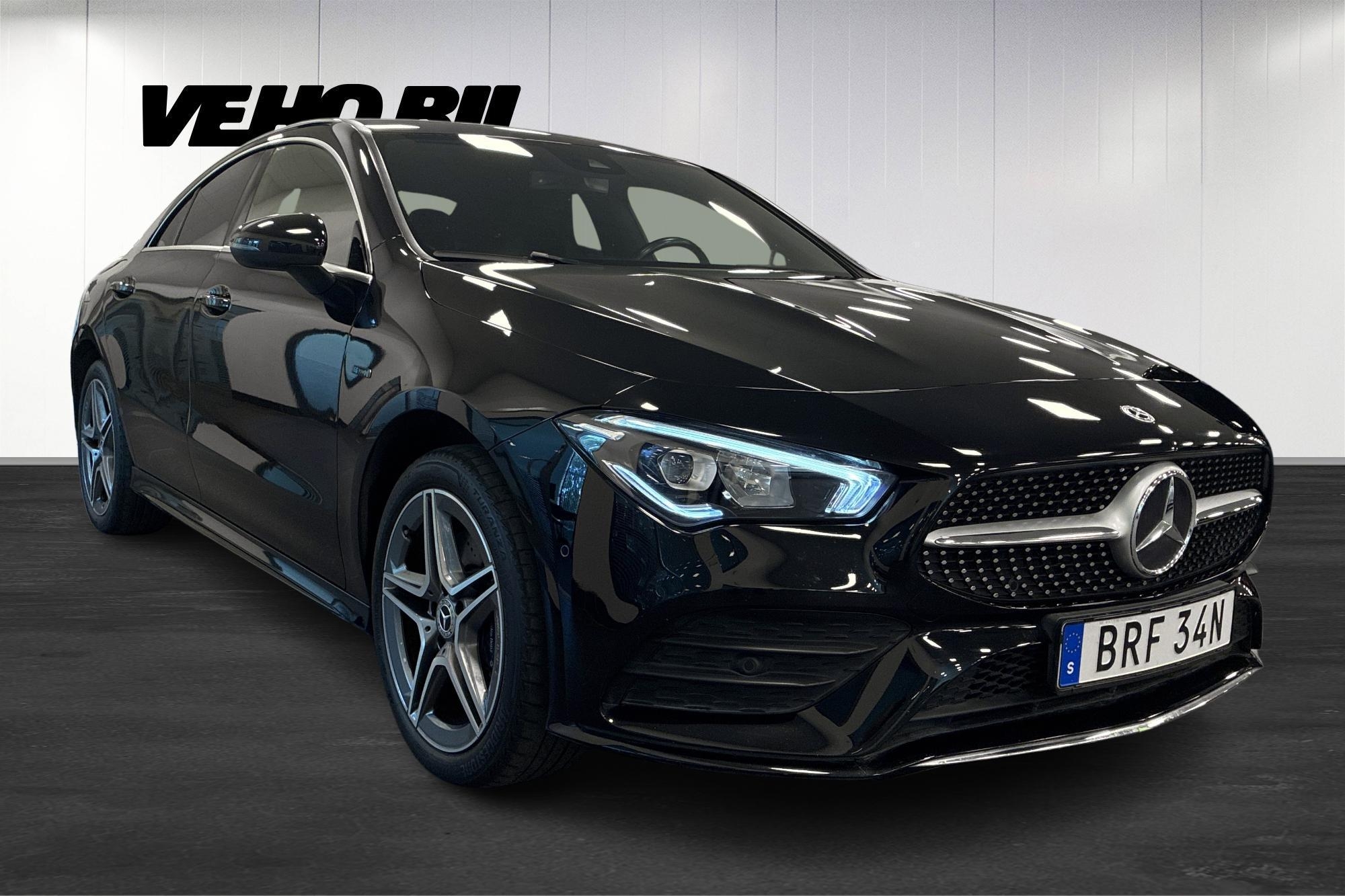 Mercedes-Benz CLA 2021, bild 2/10