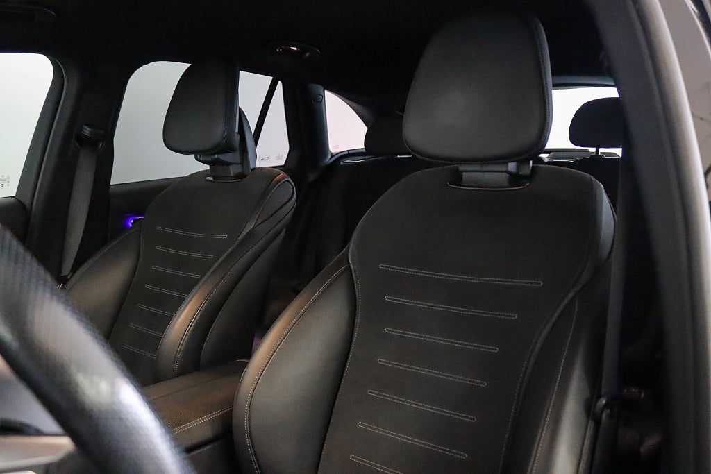 Mercedes-Benz GLC 300 e 4MATIC AMG Night Burmester 360° Navi Drag