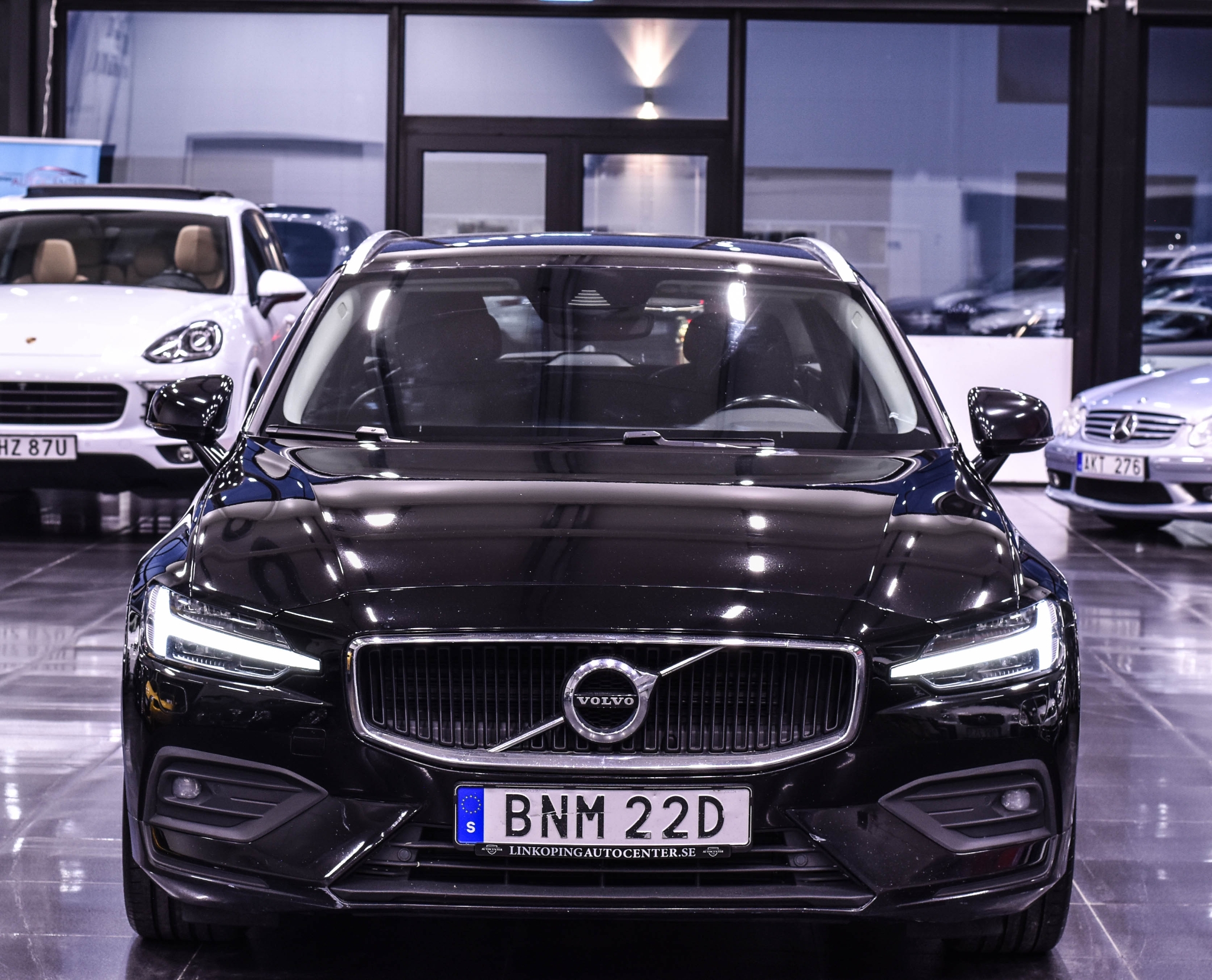 Volvo V60 D4 Geartronic 2020, bild 4/45