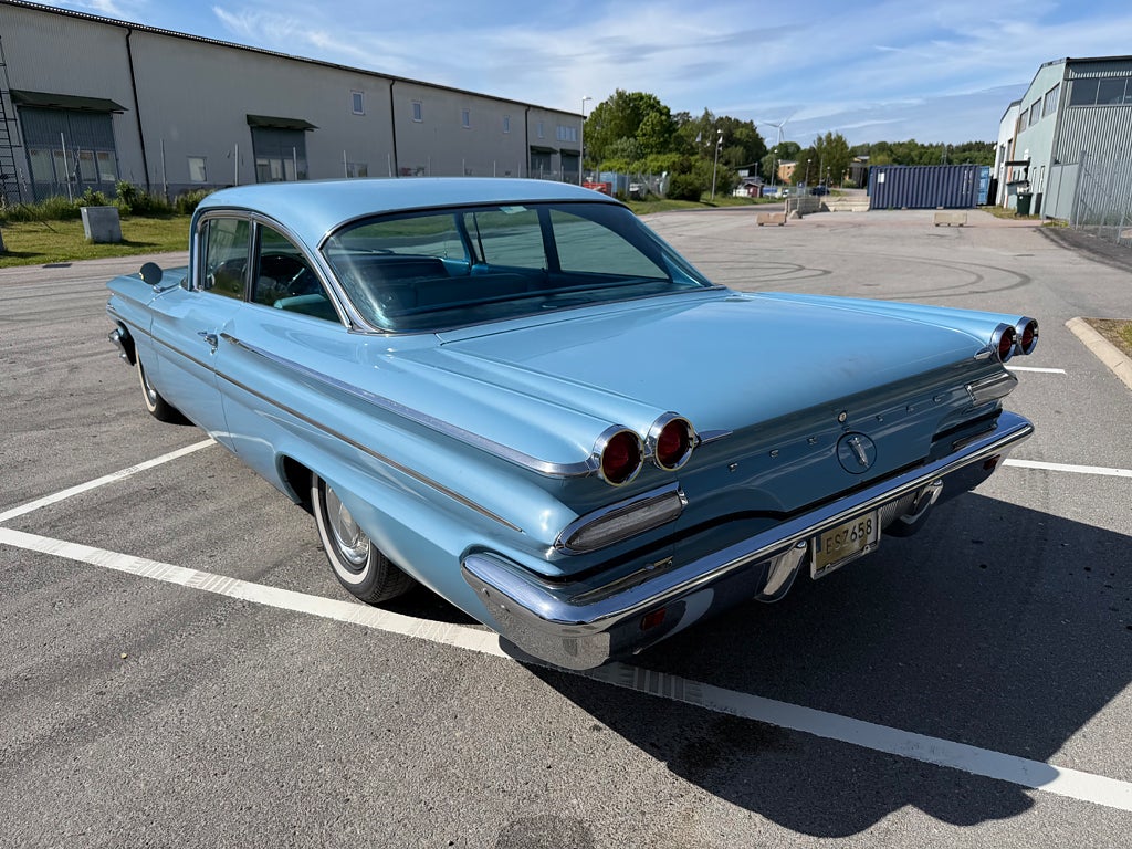 Pontiac Catalina Coupé 6.4 V8 0kr insats 2753kr/mån