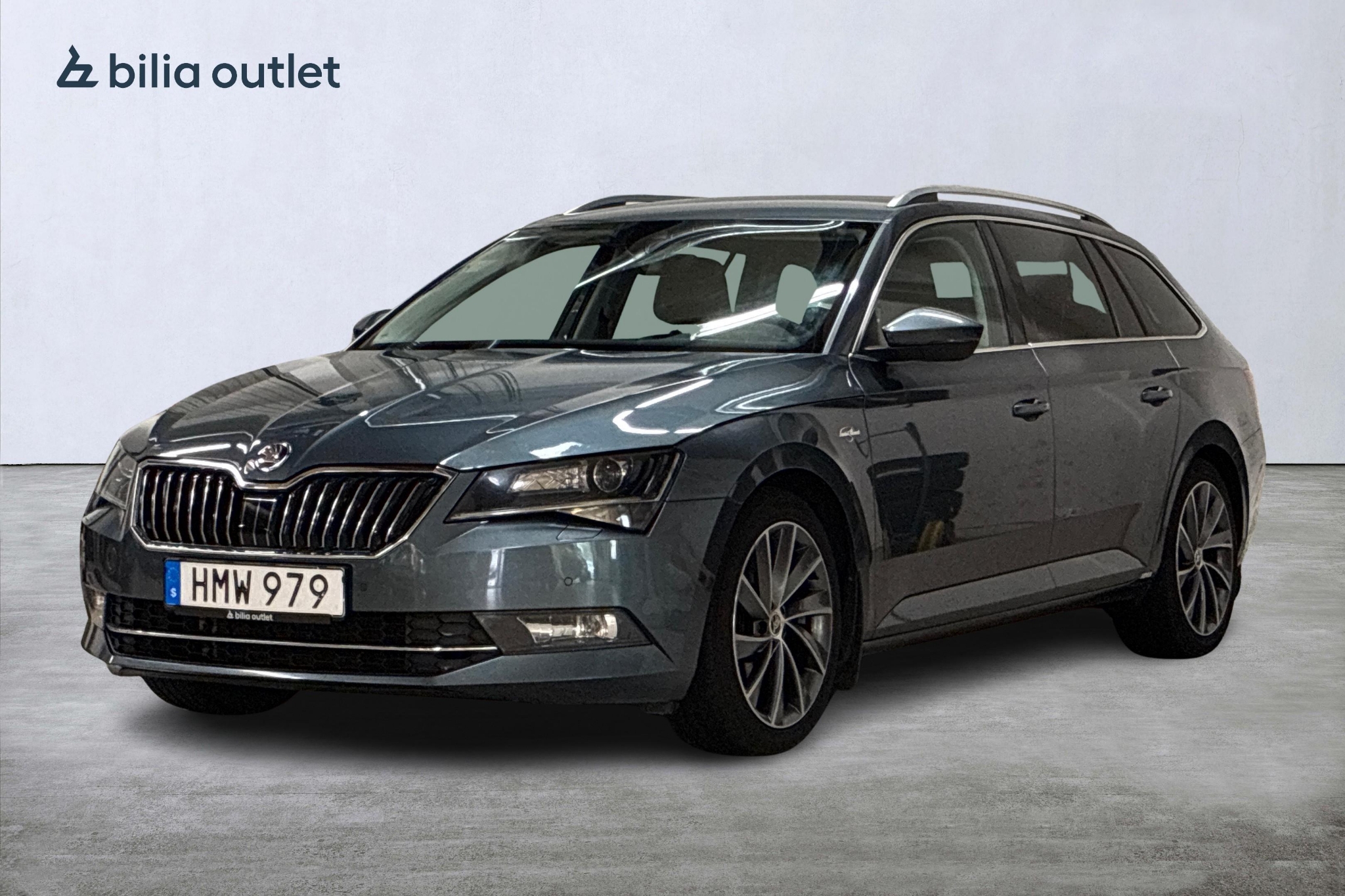 Skoda Superb 2.0 TDI SCR 2018, bild 6/10