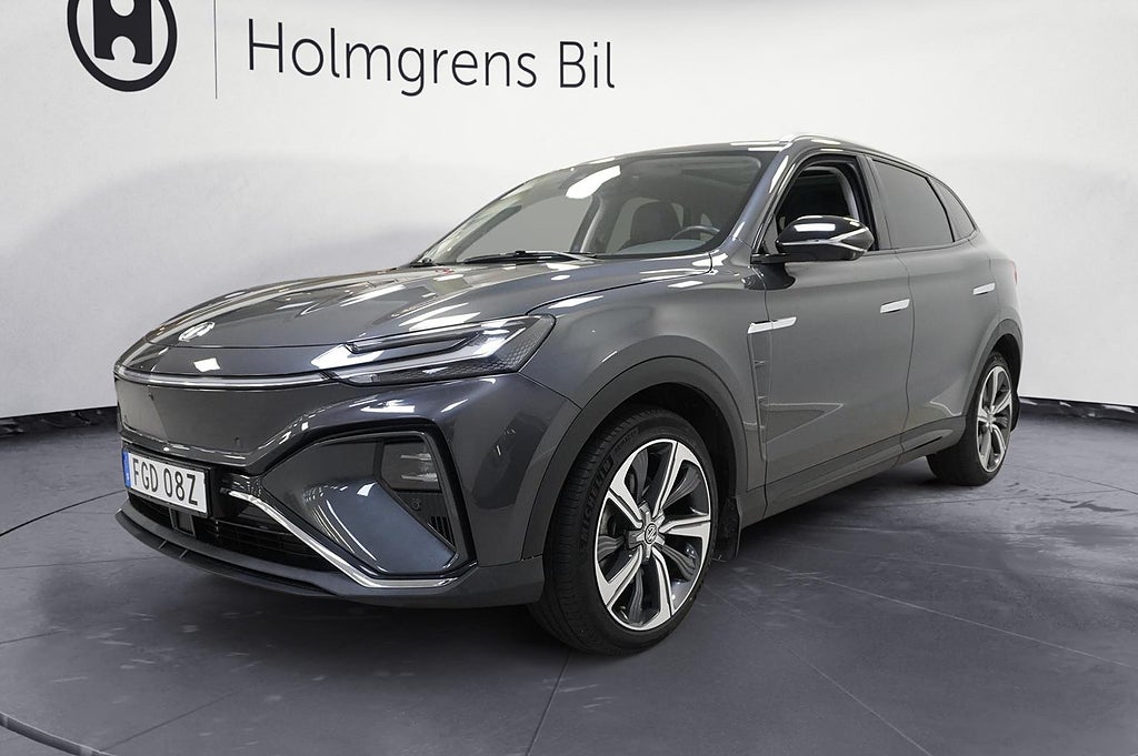 MG Marvel R Luxury 70 kWh 180 hk Aut