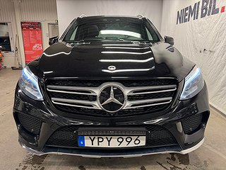 Mercedes-Benz GLE 350 d 4MATIC AMG Line Kamera/Drag/S&V-däck
