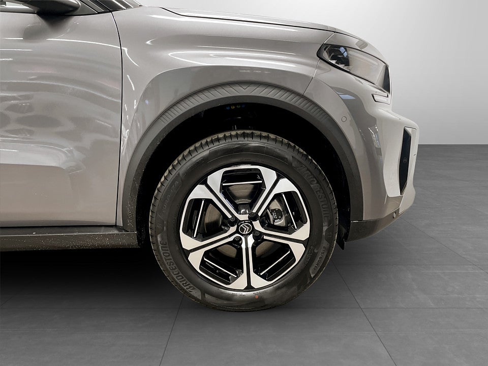 Bild på Citroën C3 Aircross MAX+ Hybrid 145hk - OMGÅENDE LEVERANS!