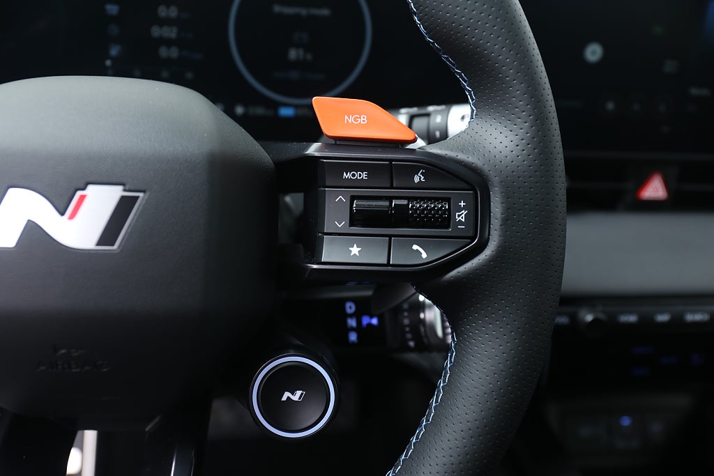 Hyundai IONIQ 5 N | 84 KW 650 HK AWD |